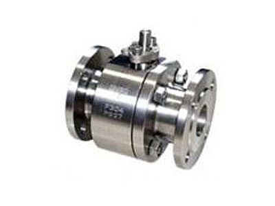 3PC Forged Ball Valve