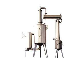 Alcohol Recovery Concentrator