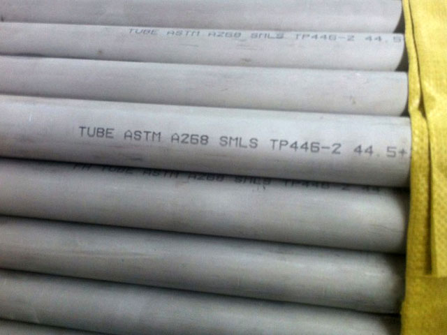 Ferritic and Martensitic Stainless Steel Tube