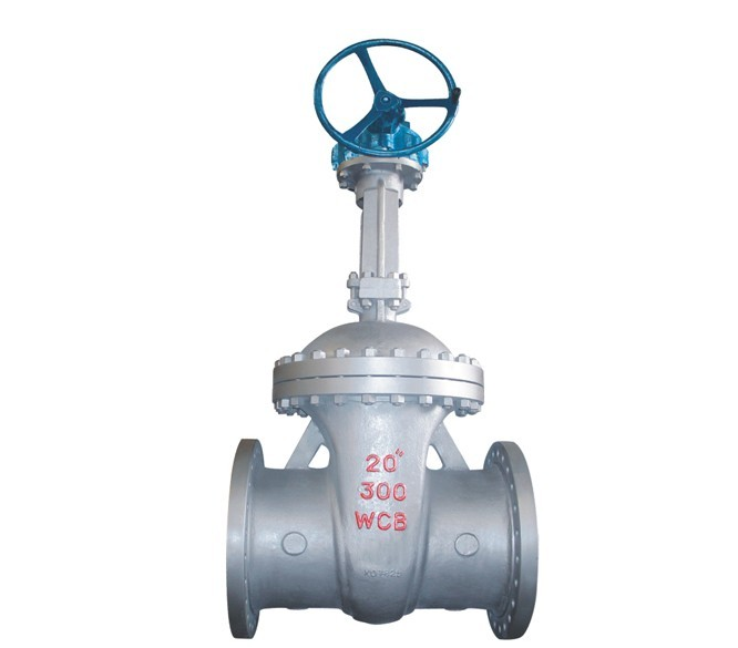 Gear Operated Flange Gate Valve