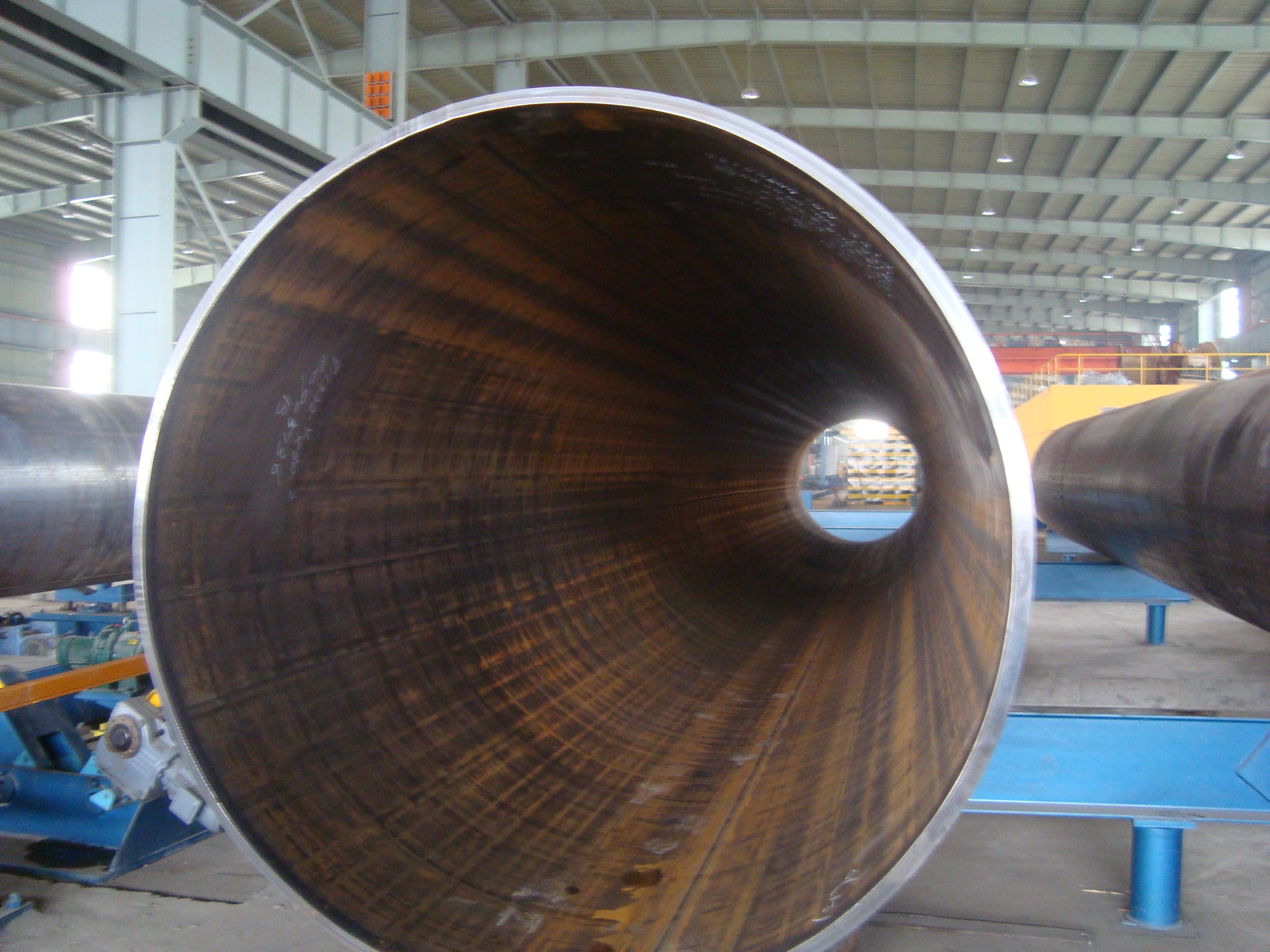 LSAW Line pipe