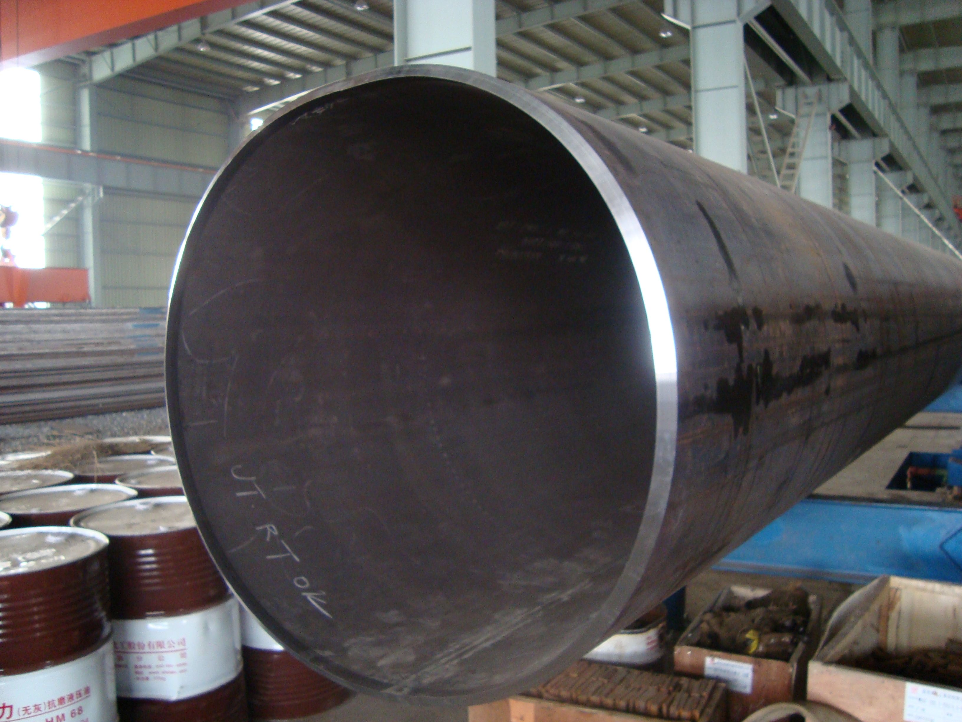 LSAW Line pipe