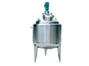 Thick and Thin Mixing Tank
