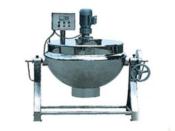 Electric Heating Tilting-type Jacketed Kettle