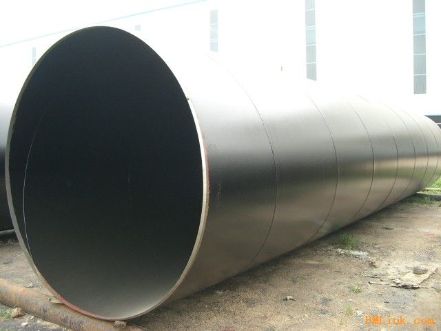 SSAW line pipes